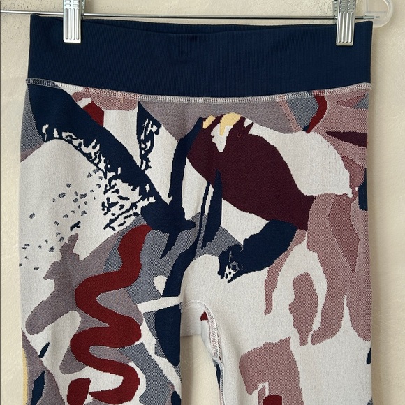 Sweaty Betty Thermal Leggings Base Layer White Mountain size medium - Picture 4 of 9